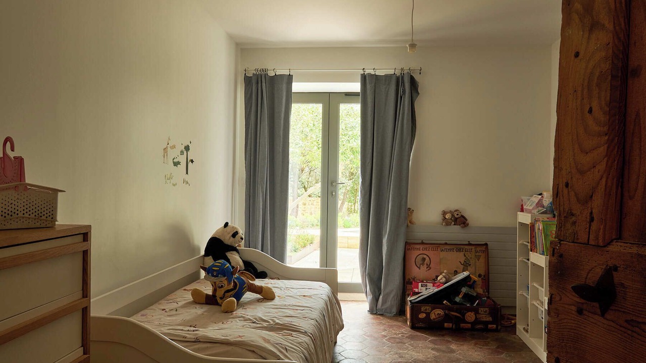 Photo of Bedroom in Vers-Pont-du-Gard