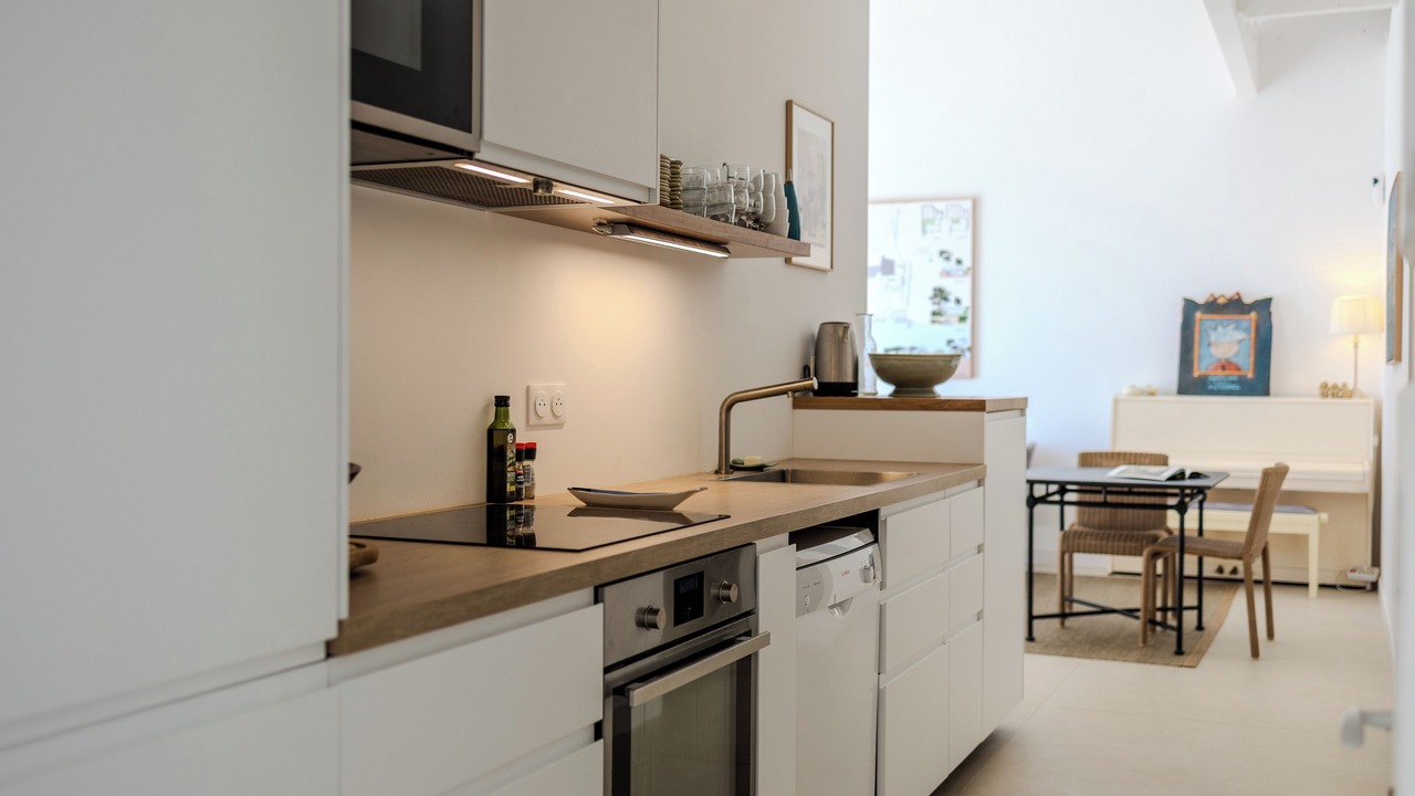Photo of Kitchen in Rayol-Canadel-sur-Mer