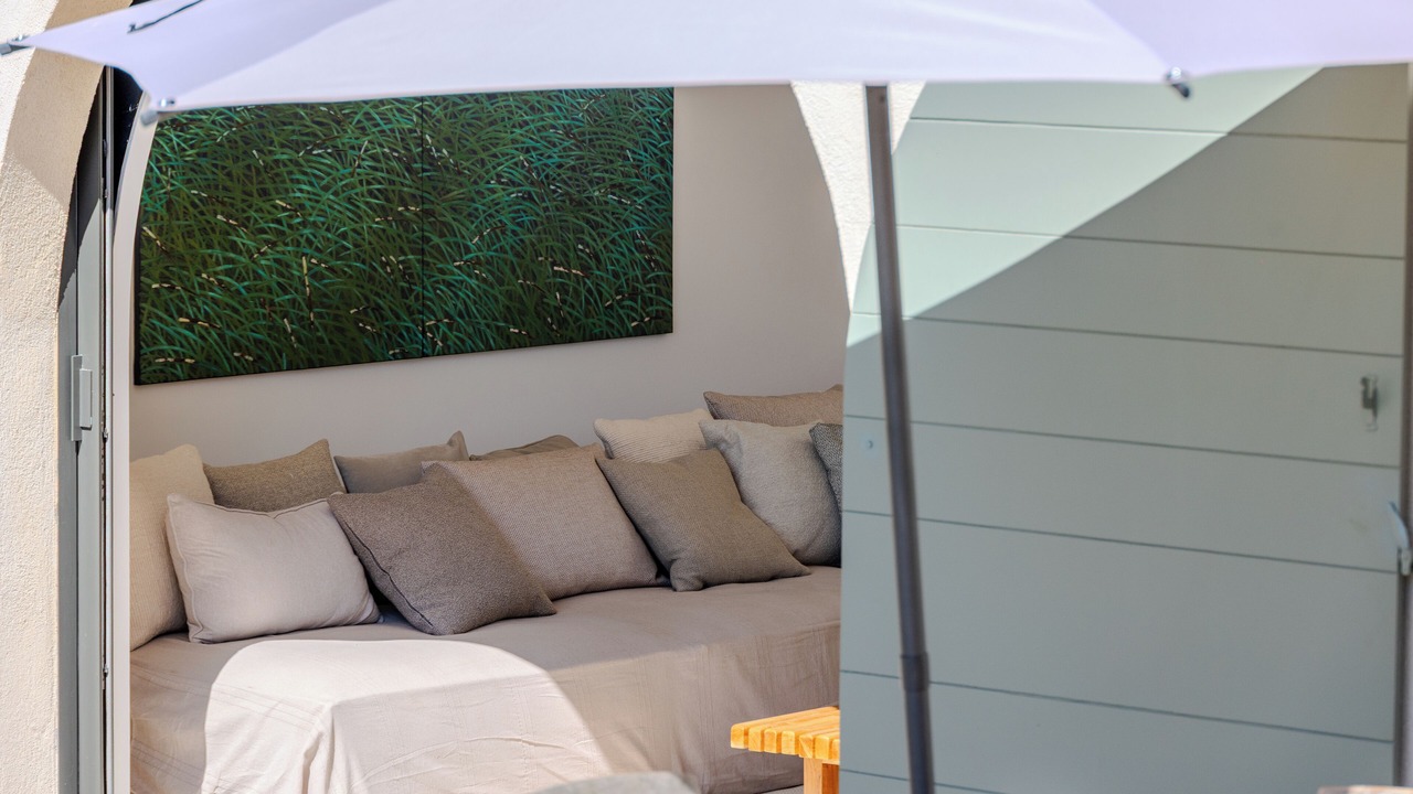 Photo of Patio Balcony in Rayol-Canadel-sur-Mer
