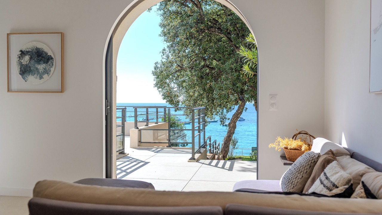 Photo of Livingroom in Rayol-Canadel-sur-Mer