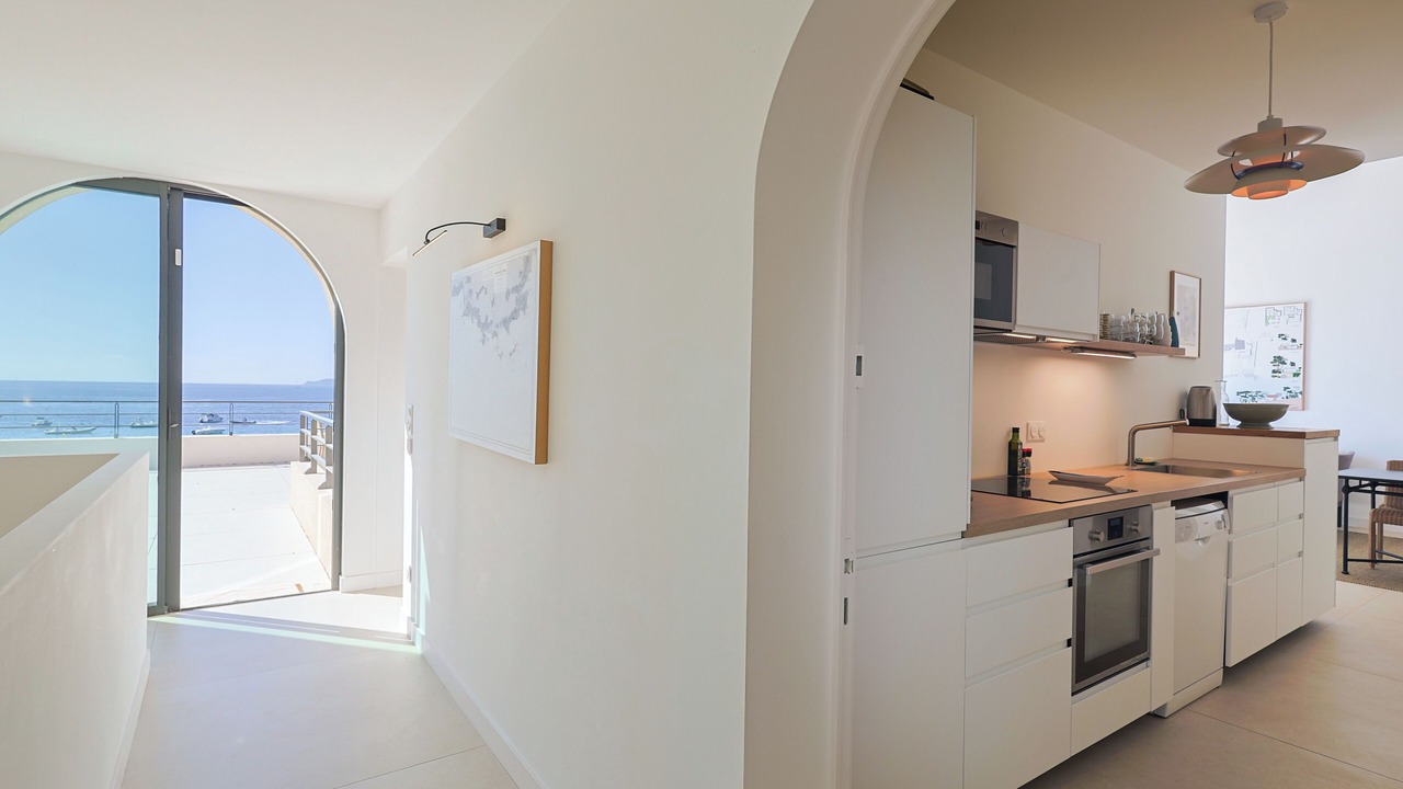 Photo of Kitchen in Rayol-Canadel-sur-Mer