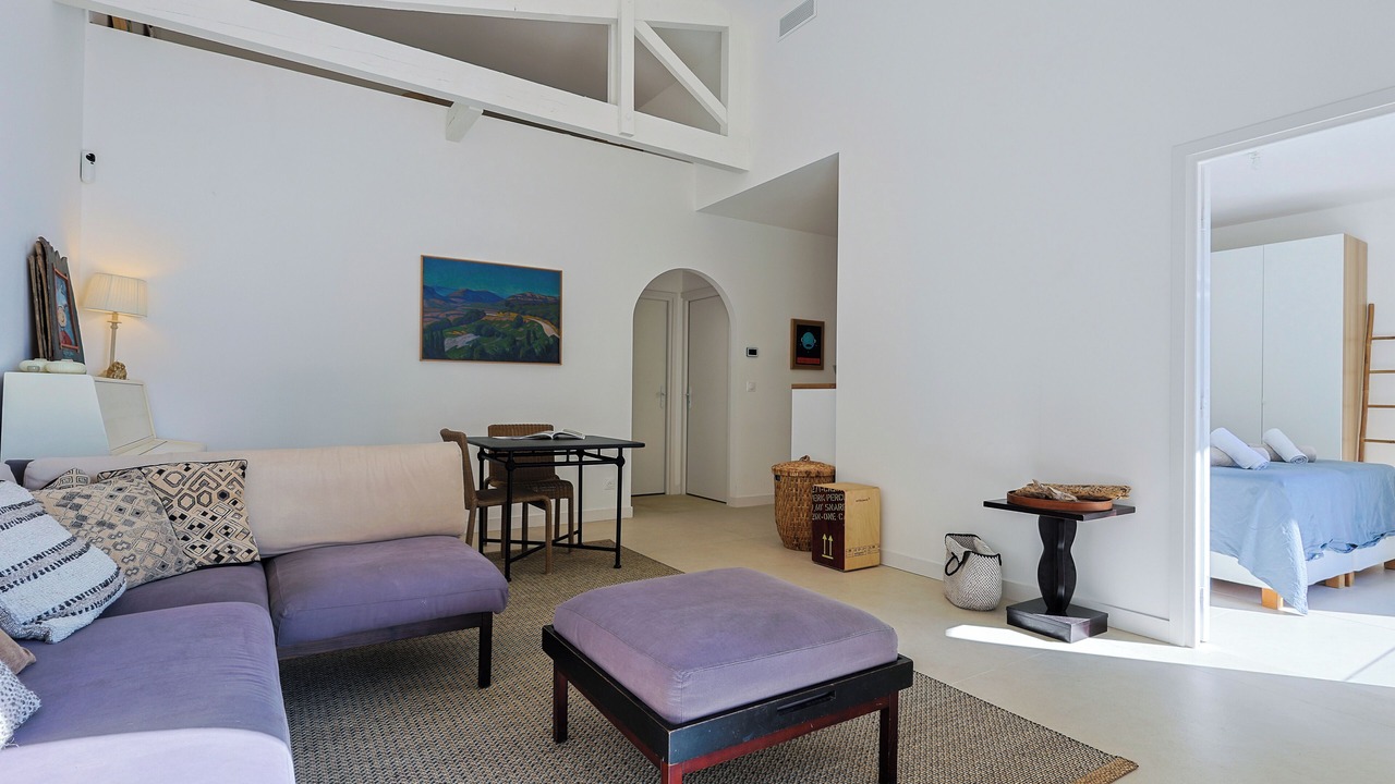 Photo of Livingroom in Rayol-Canadel-sur-Mer