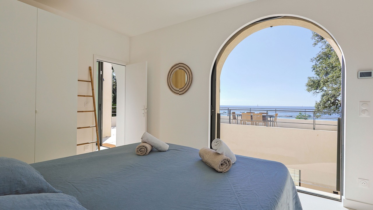 Photo of Bedroom in Rayol-Canadel-sur-Mer