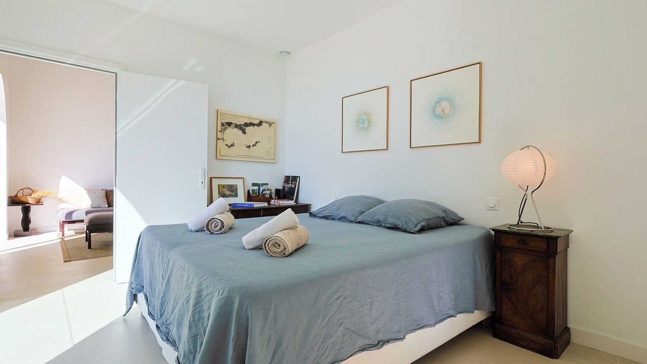 Photo of Bedroom in Rayol-Canadel-sur-Mer