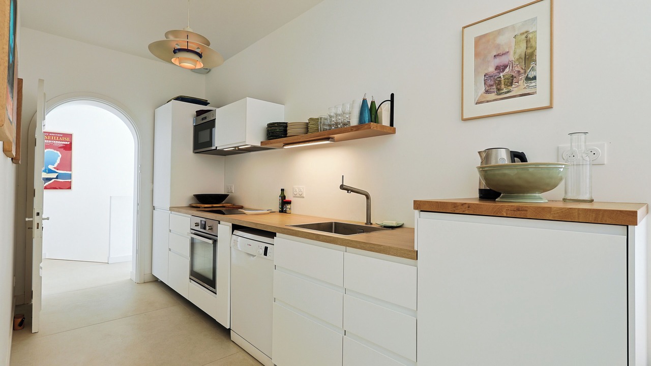 Photo of Kitchen in Rayol-Canadel-sur-Mer