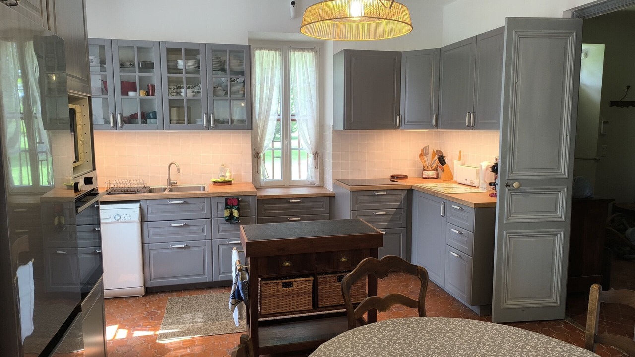 Photo of Kitchen in Roumoules