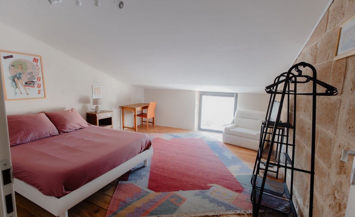 Photo of Bedroom in Vers-Pont-du-Gard
