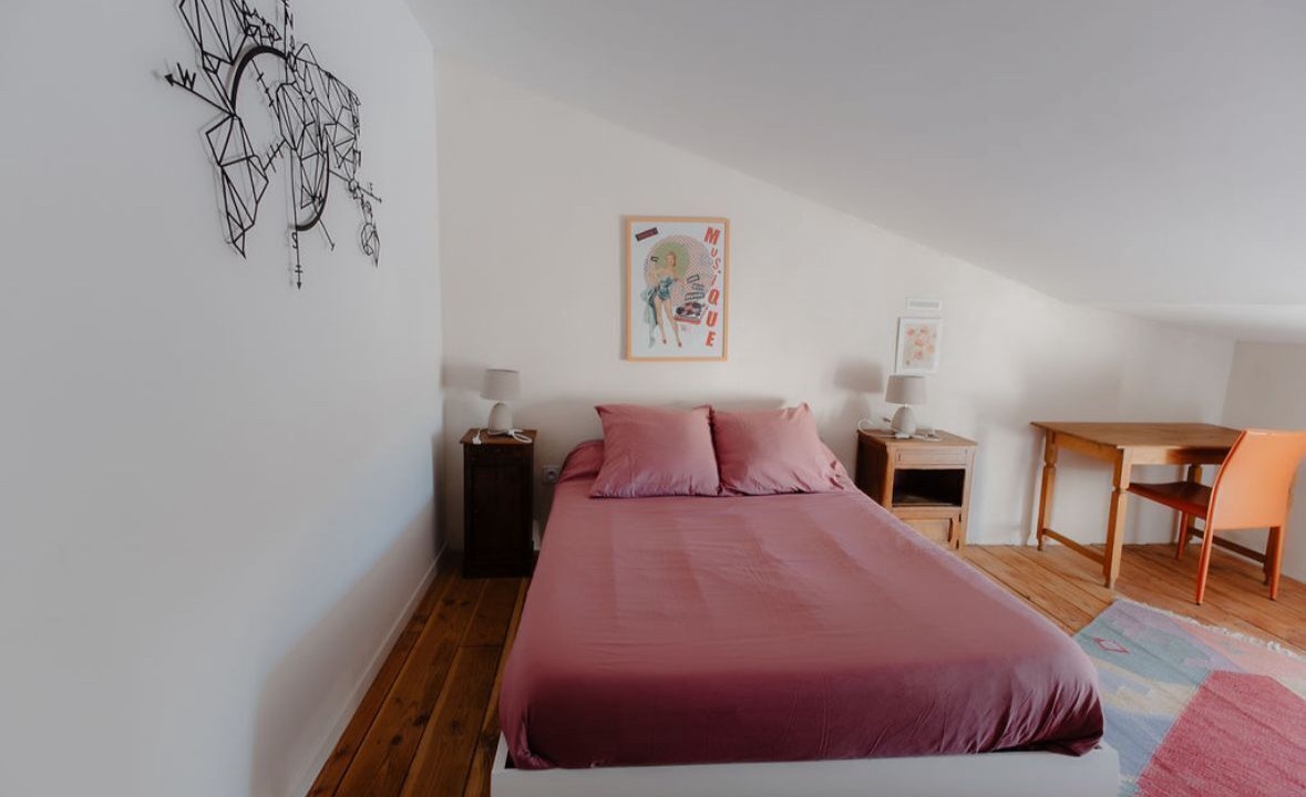 Photo of Bedroom in Vers-Pont-du-Gard