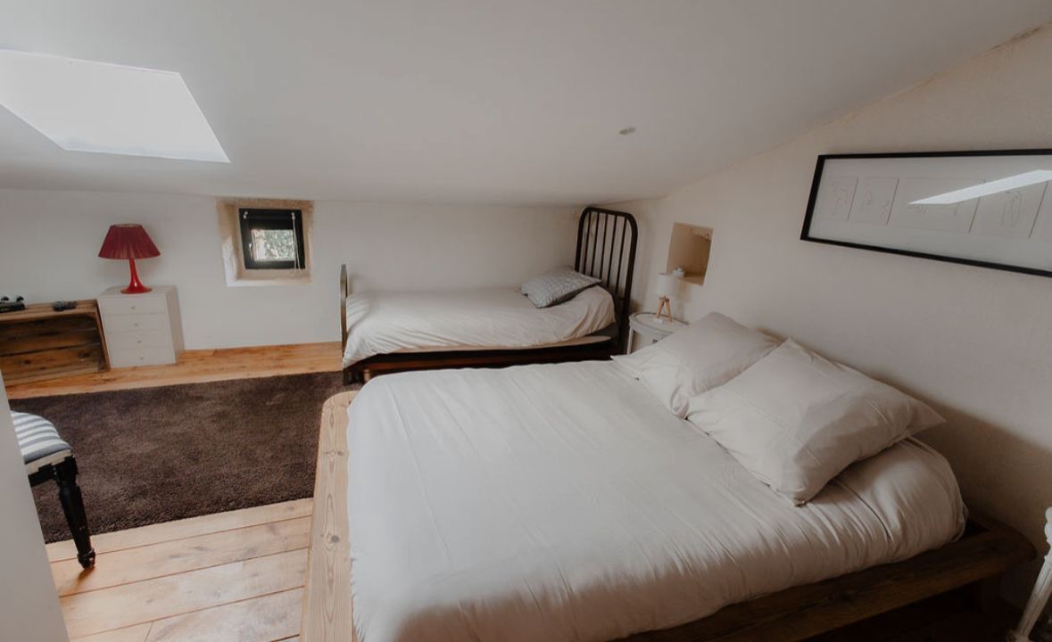 Photo of Bedroom in Vers-Pont-du-Gard
