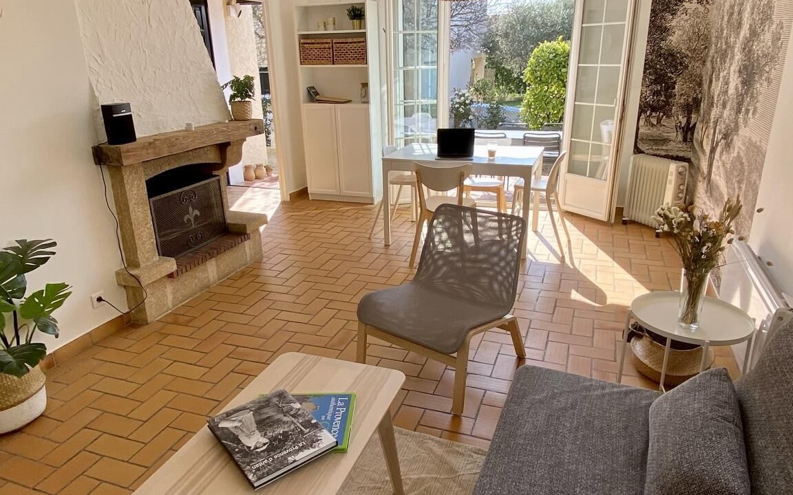 Photo of Livingroom in Pelissanne