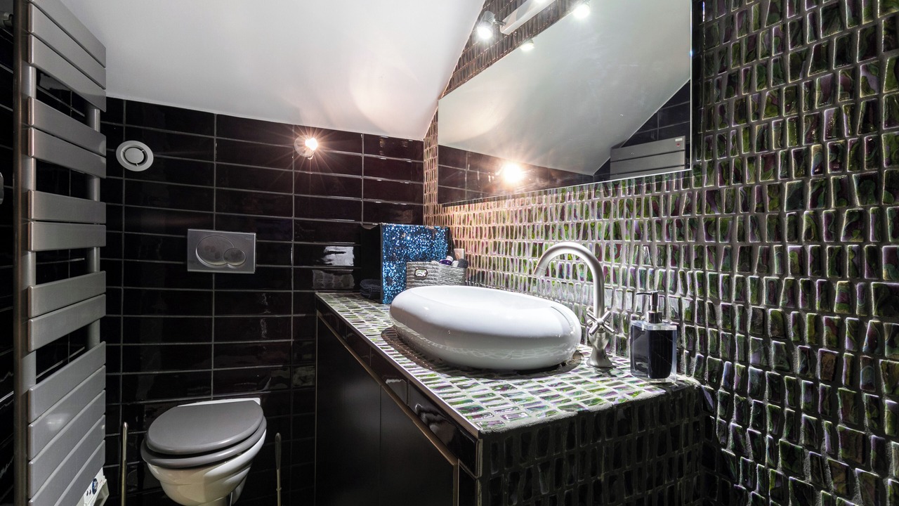 Photo of Bathroom in Bandol