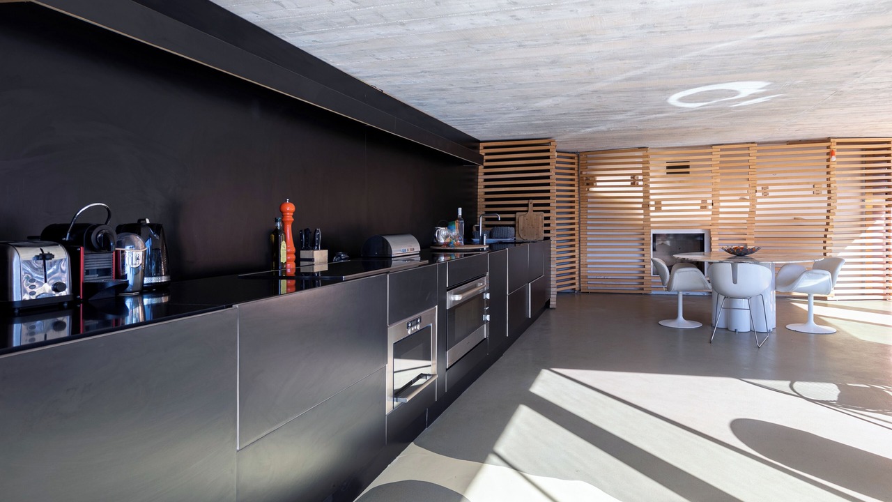 Photo of Kitchen in Bandol