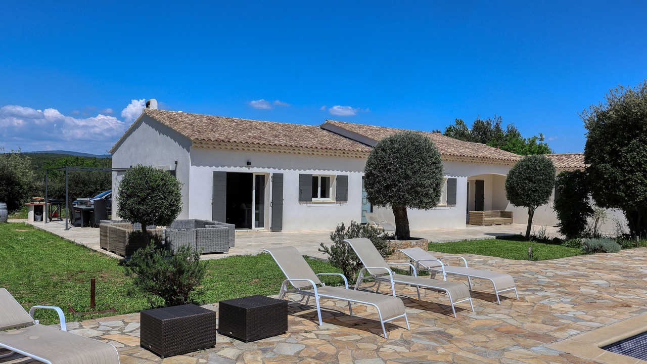Photo of Patio Balcony in Lorgues