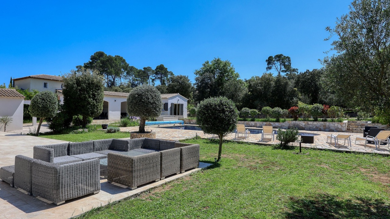 Photo of Patio Balcony in Lorgues