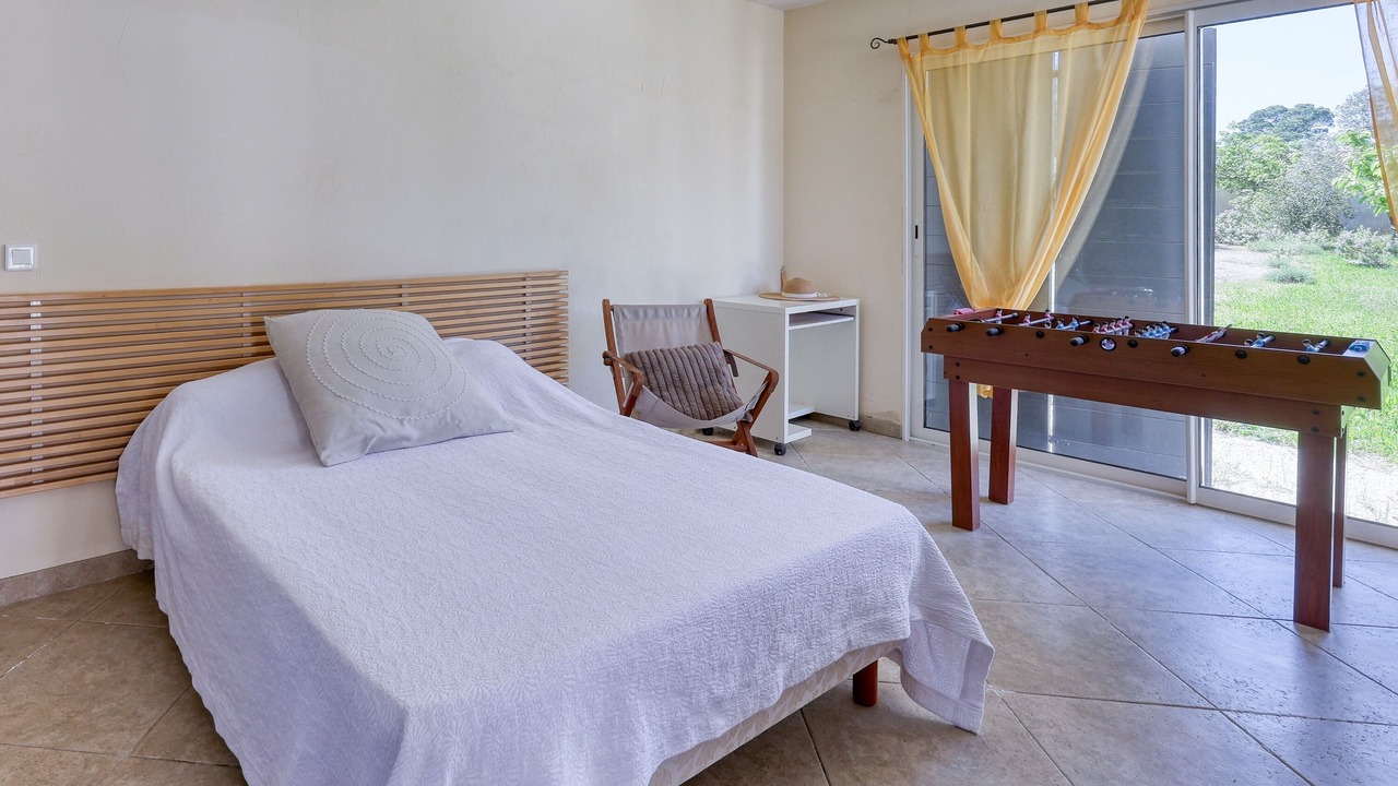 Photo of Bedroom in Lorgues