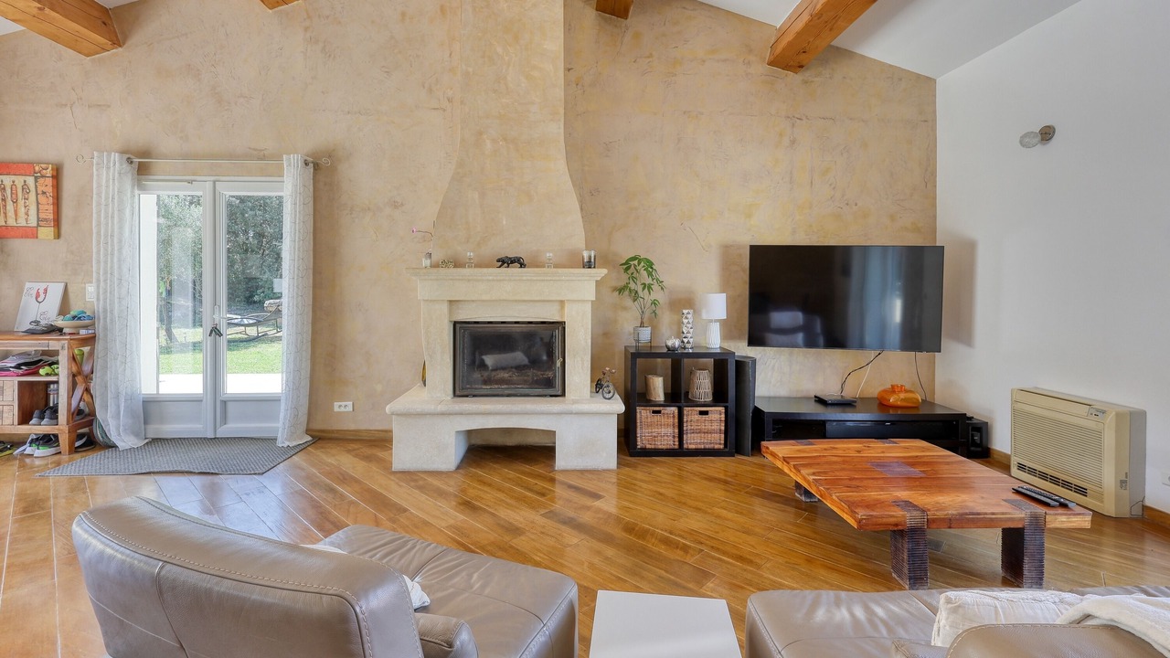 Photo of Livingroom in Lorgues