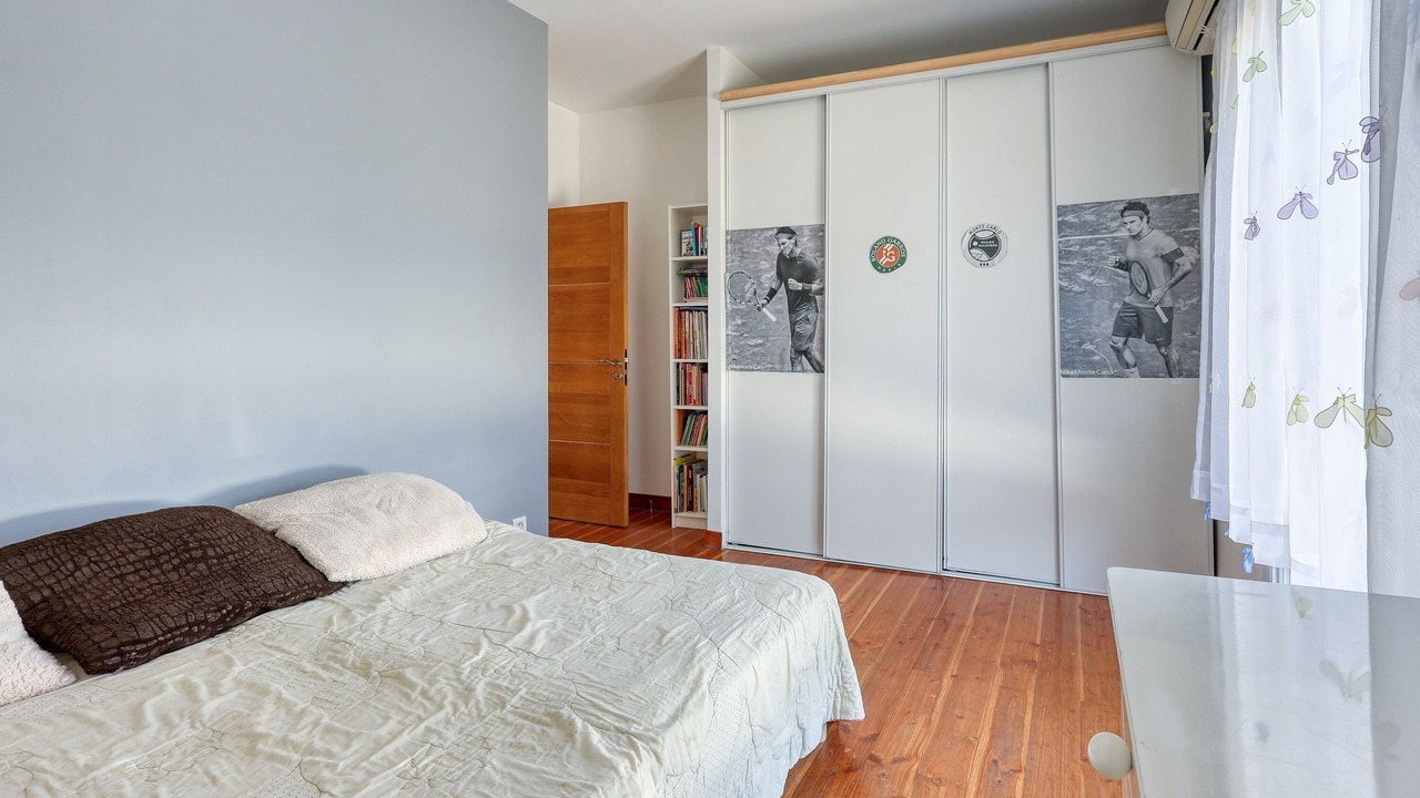 Photo of Bedroom in Lorgues