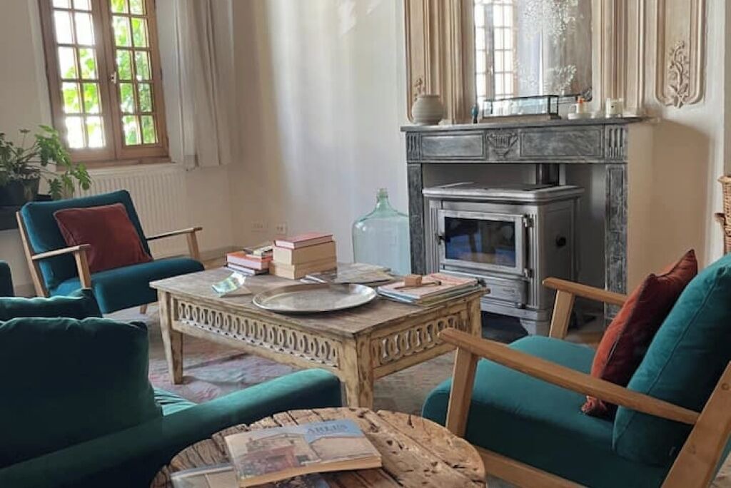 Photo of Livingroom in Arles