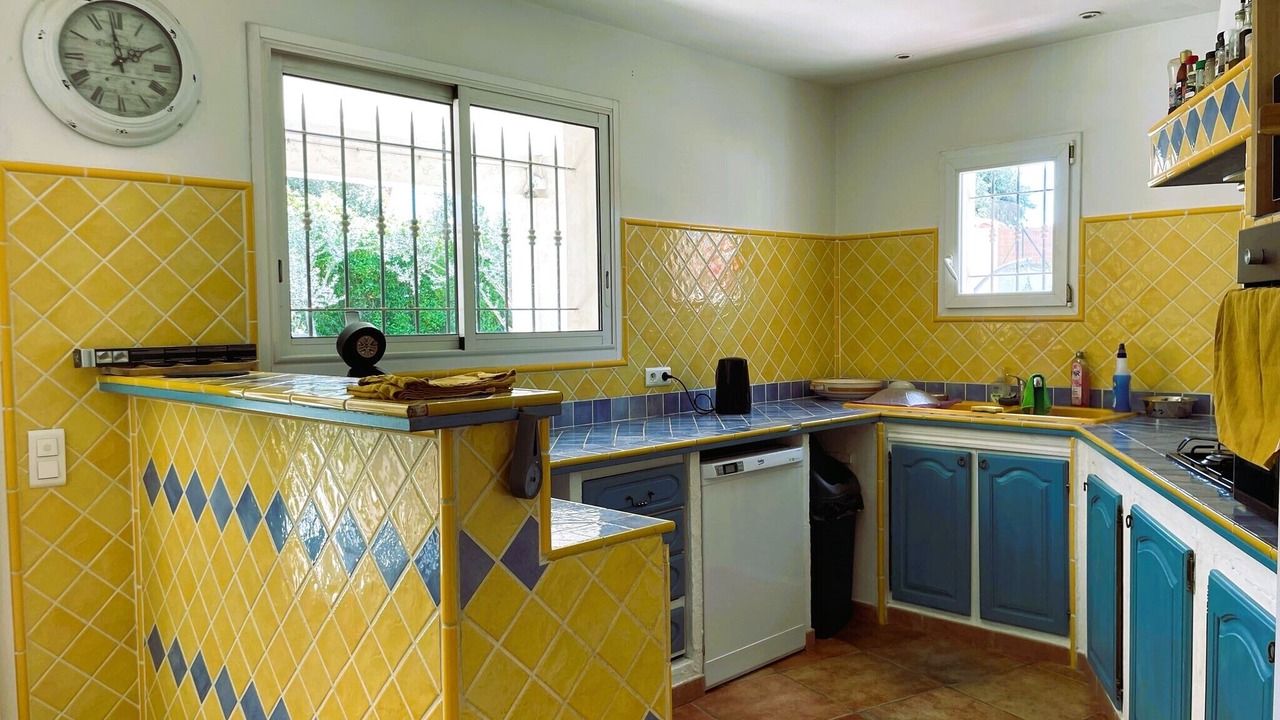 Photo of Kitchen in Trans-en-Provence