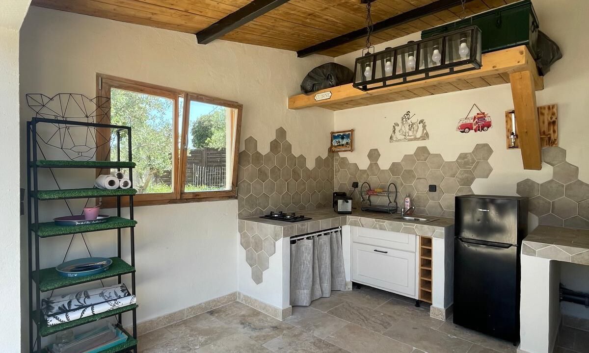 Photo of Kitchen in Trans-en-Provence