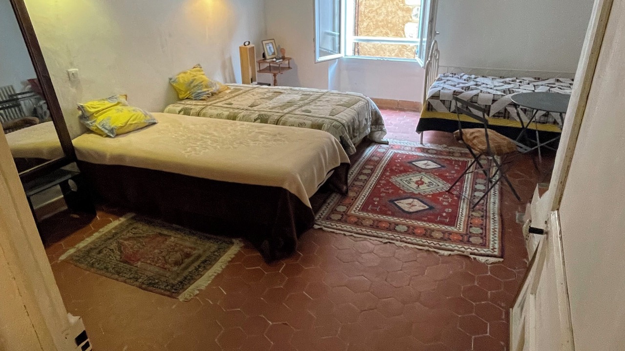 Photo of Bedroom in Bauduen