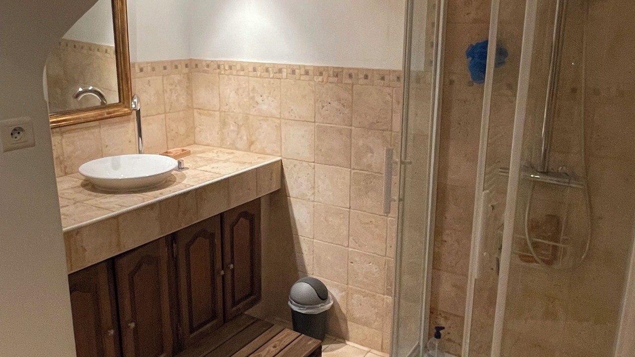 Photo of Bathroom in Bauduen