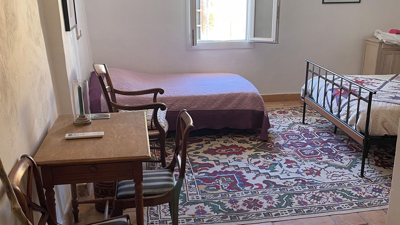 Photo of Bedroom in Bauduen