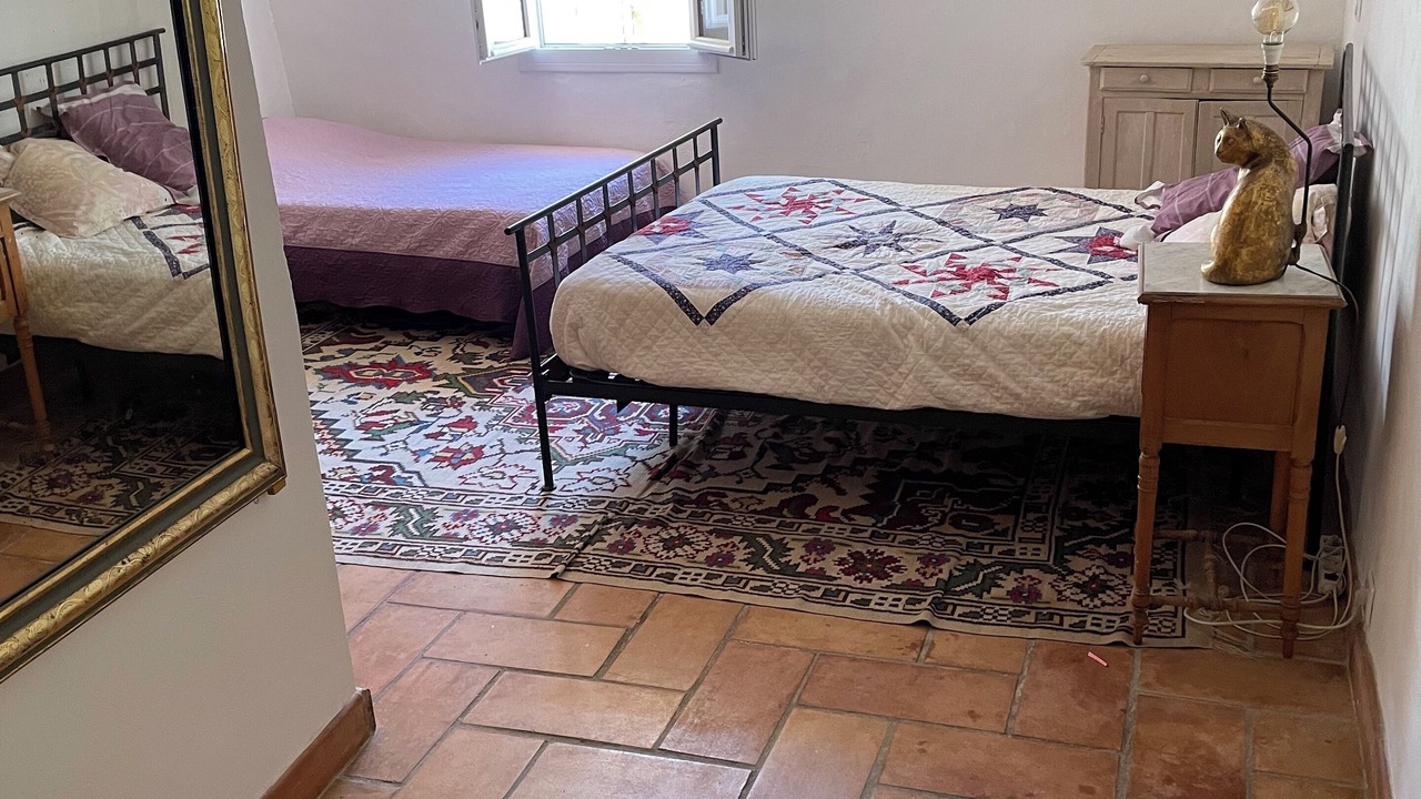 Photo of Bedroom in Bauduen