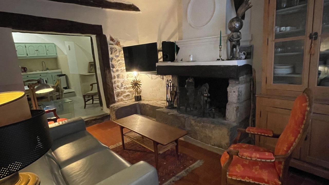 Photo of Livingroom in Bauduen