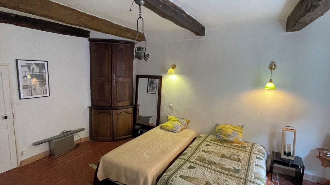 Photo of Bedroom in Bauduen