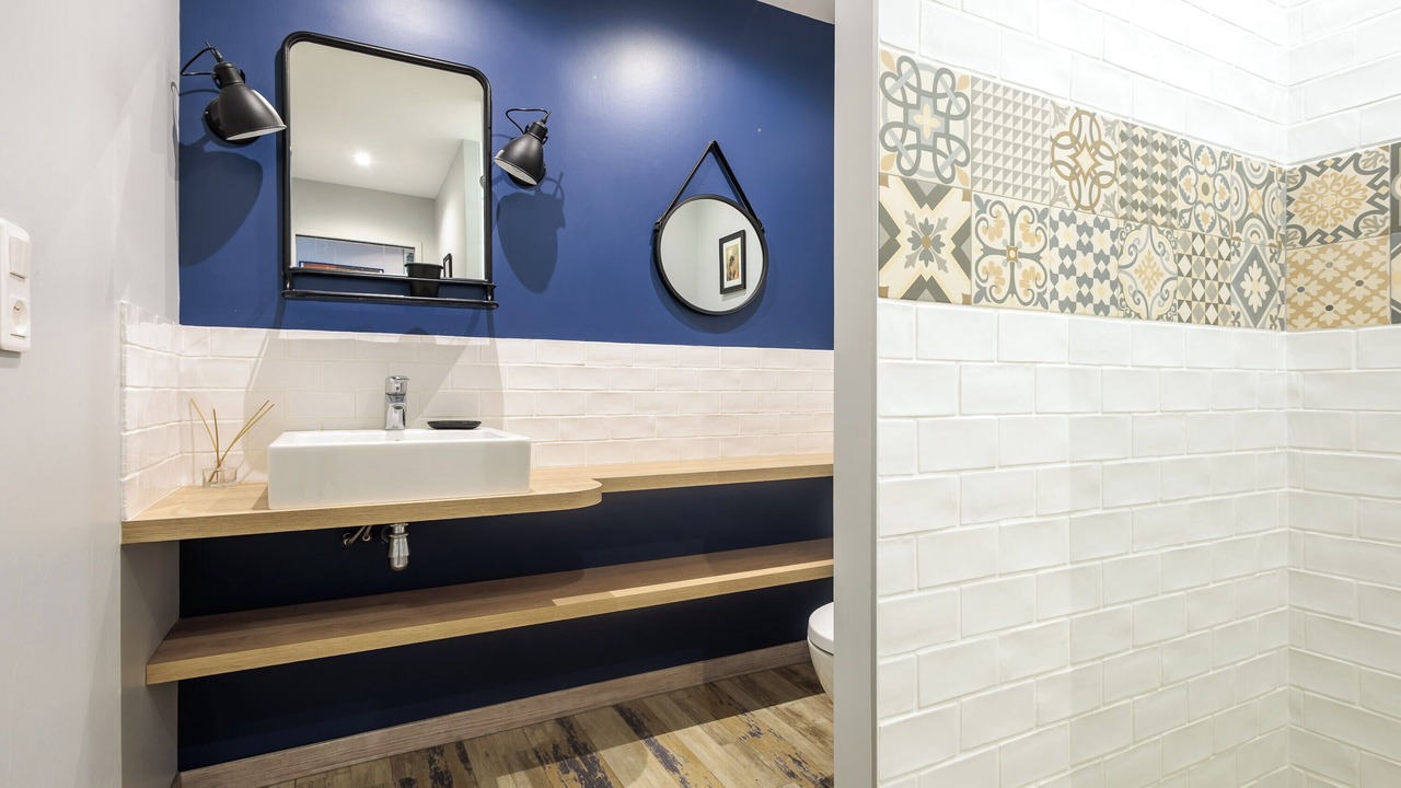 Photo of Bathroom in Rochefort-du-Gard