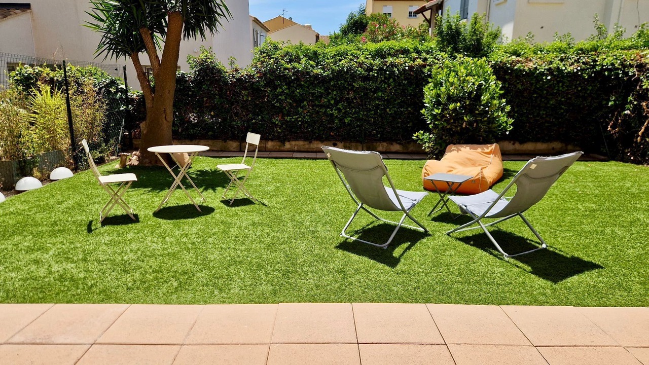 Photo of Patio Balcony in La Valette-du-Var