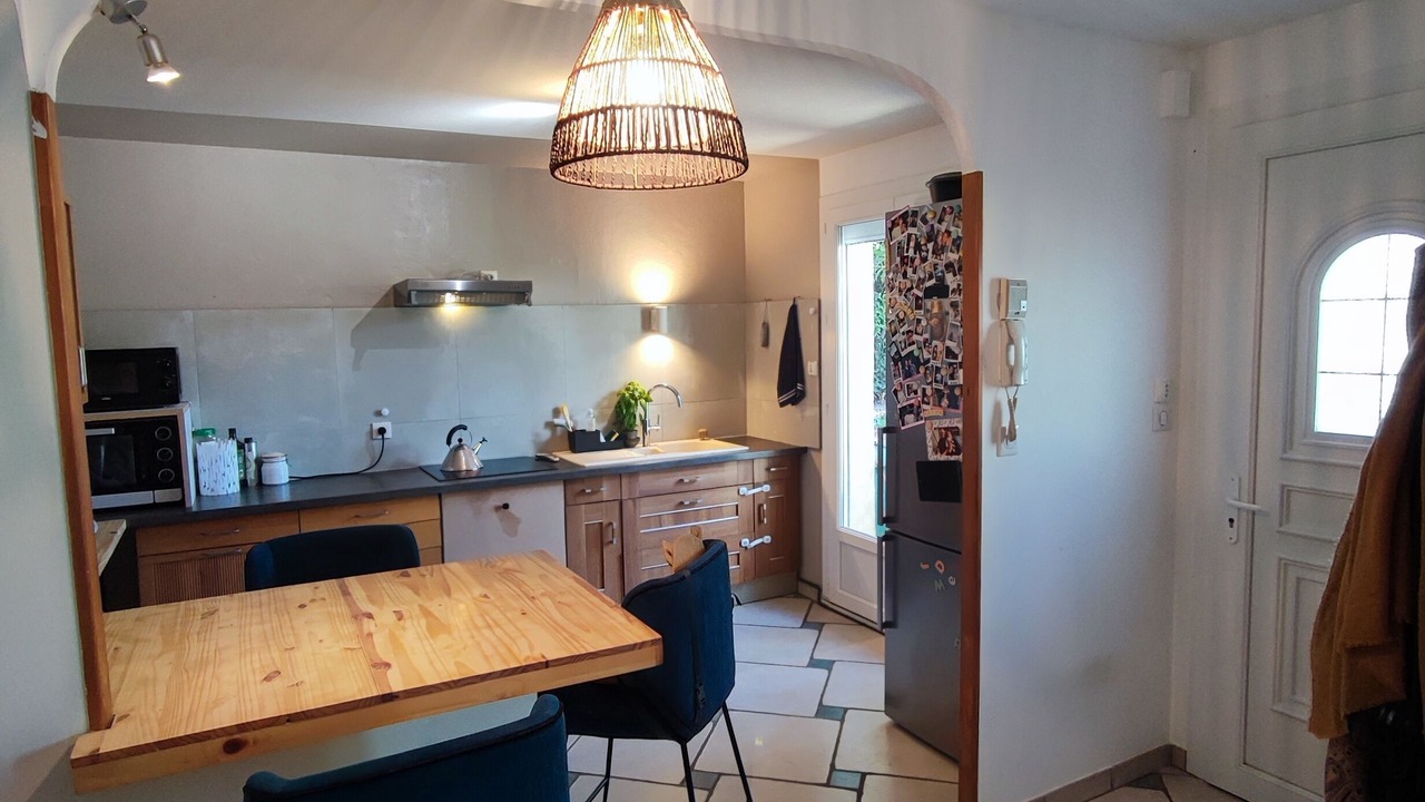 Photo of Kitchen in Saze