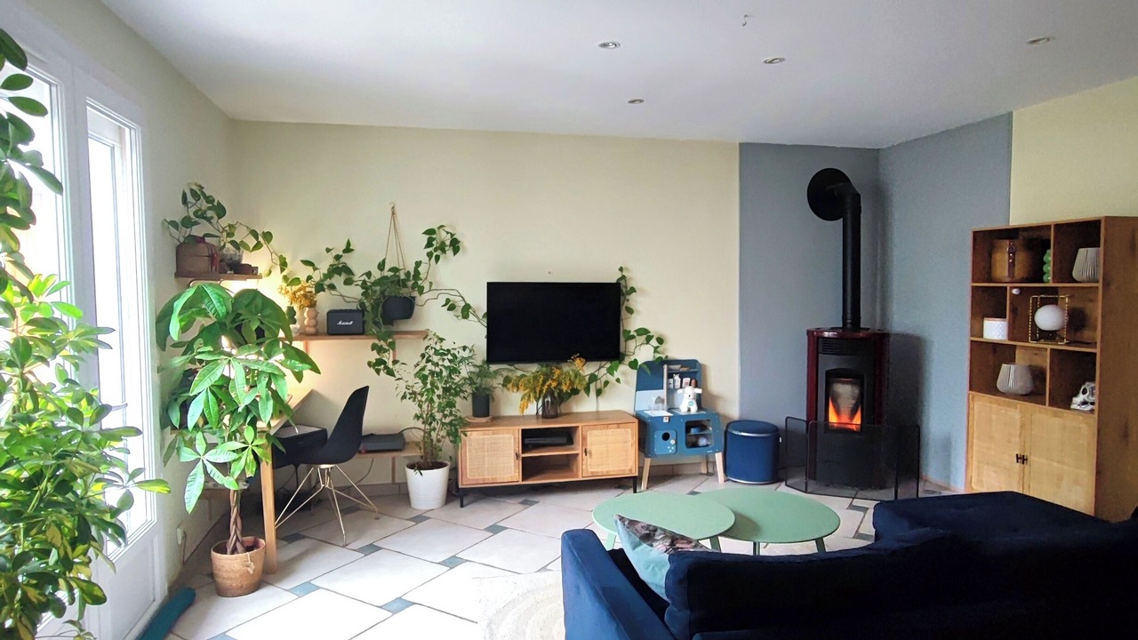 Photo of Livingroom in Saze