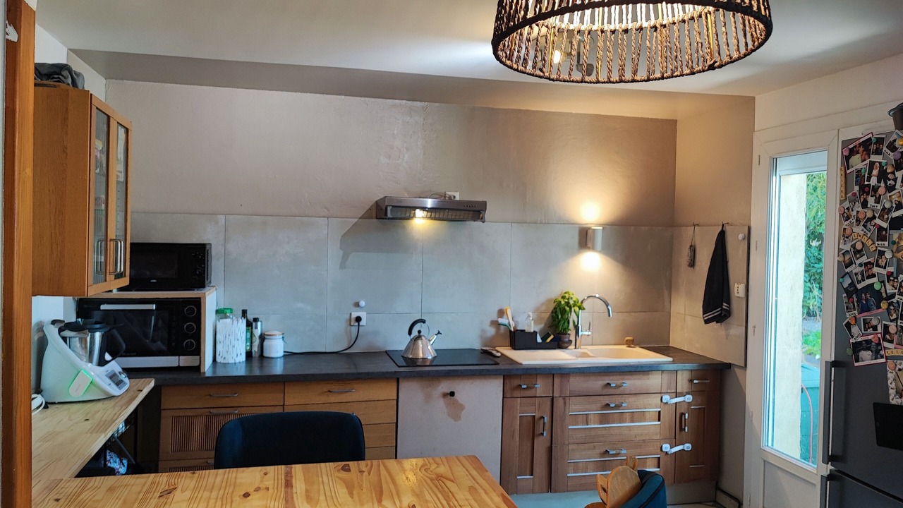 Photo of Kitchen in Saze