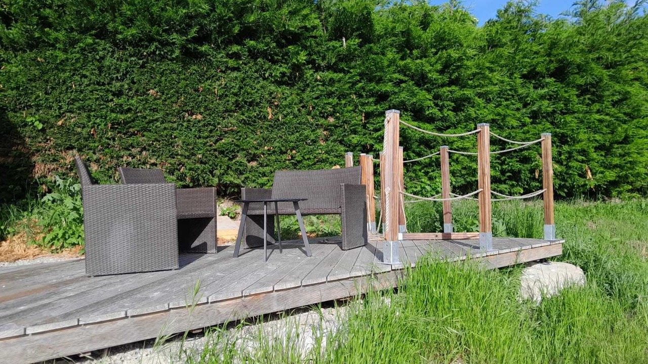 Photo of Patio Balcony in Reillanne