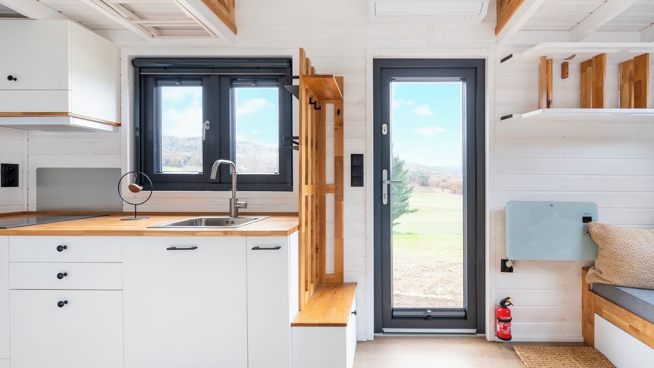 Photo of Kitchen in Reillanne