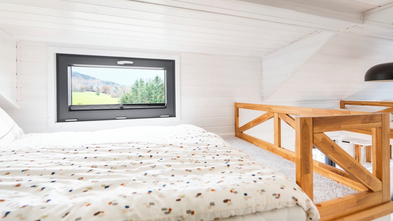 Photo of Bedroom in Reillanne