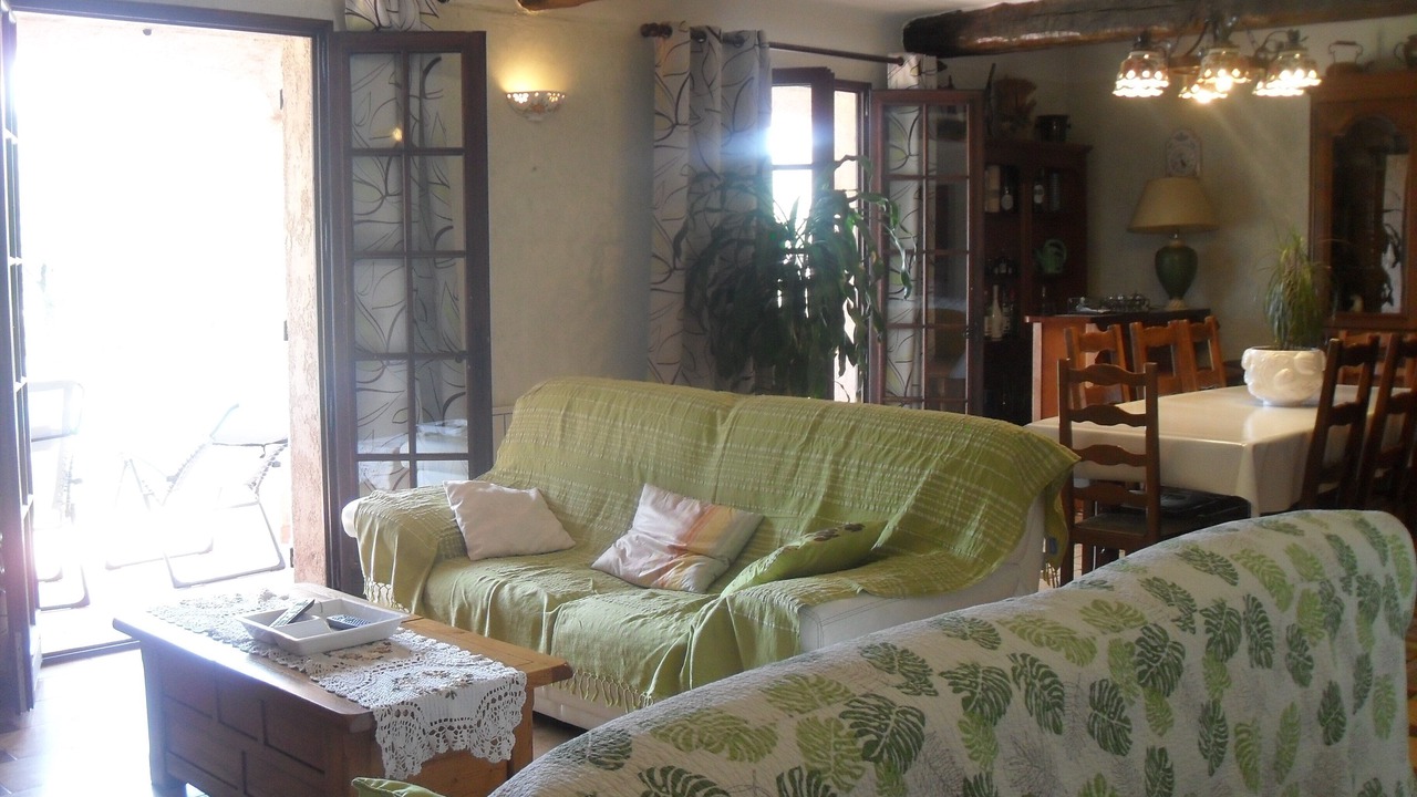 Photo of Livingroom in Cabasse