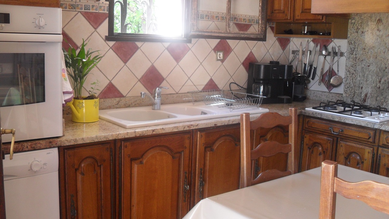 Photo of Kitchen in Cabasse