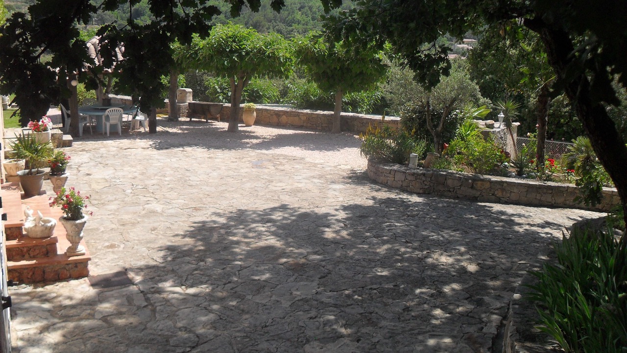 Photo of Patio Balcony in Cabasse