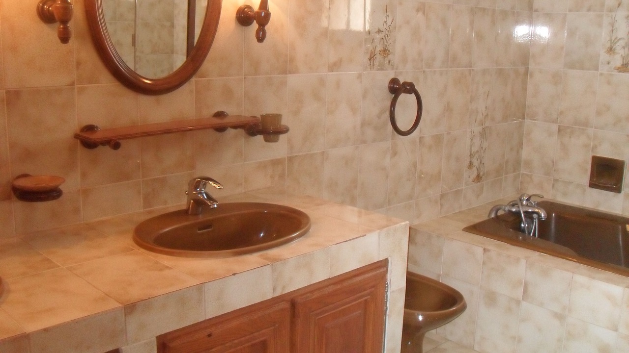 Photo of Bathroom in Cabasse