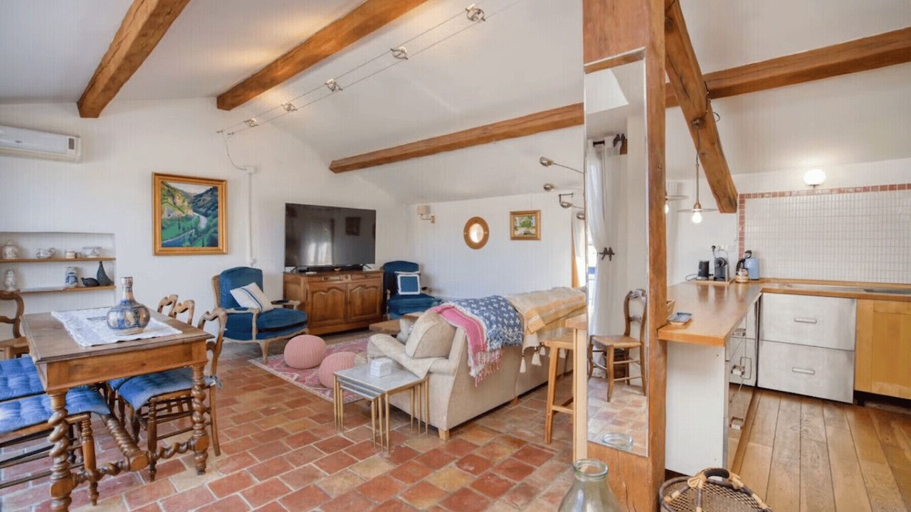 Photo of Livingroom in La Garde-Freinet