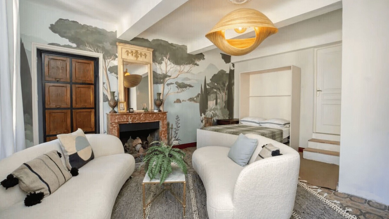Photo of Bedroom in La Garde-Freinet