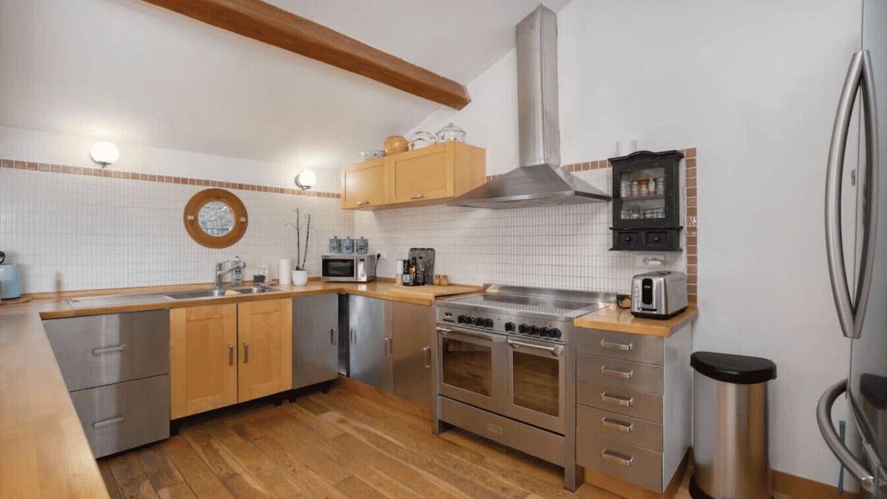 Photo of Kitchen in La Garde-Freinet