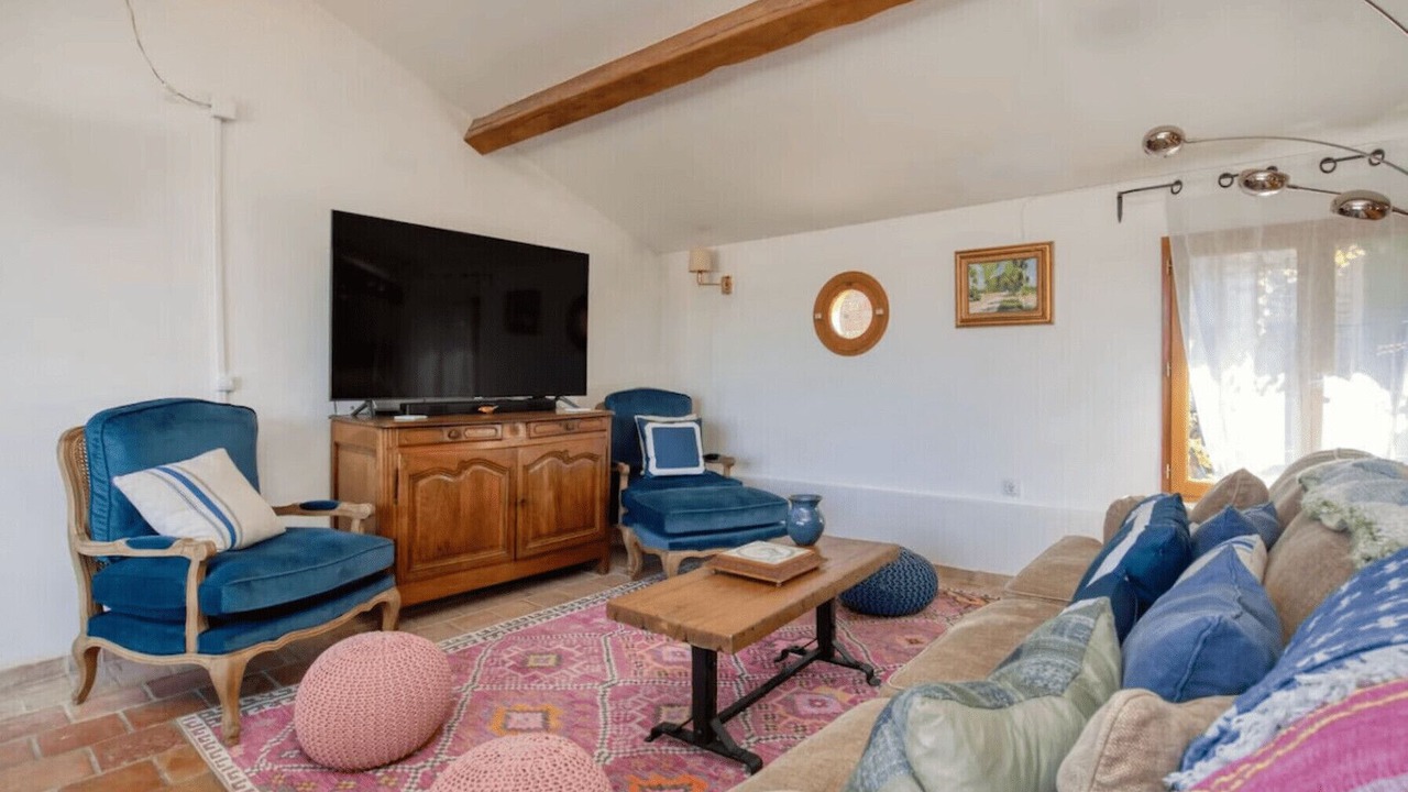 Photo of Livingroom in La Garde-Freinet