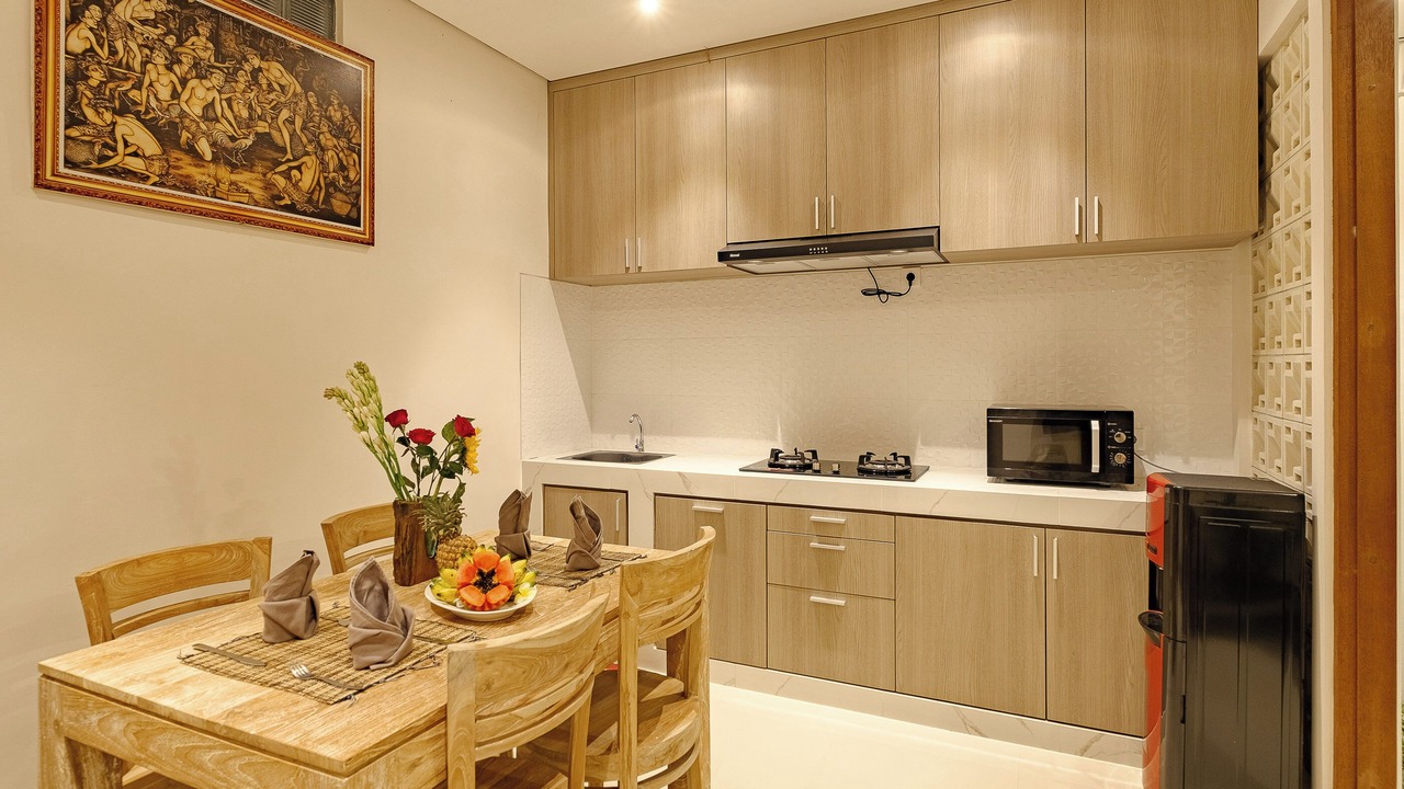 Photo of Kitchen in Singakerta