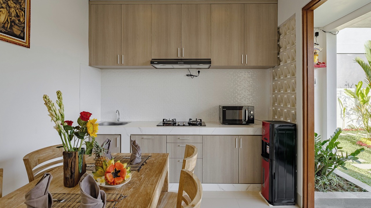 Photo of Kitchen in Singakerta