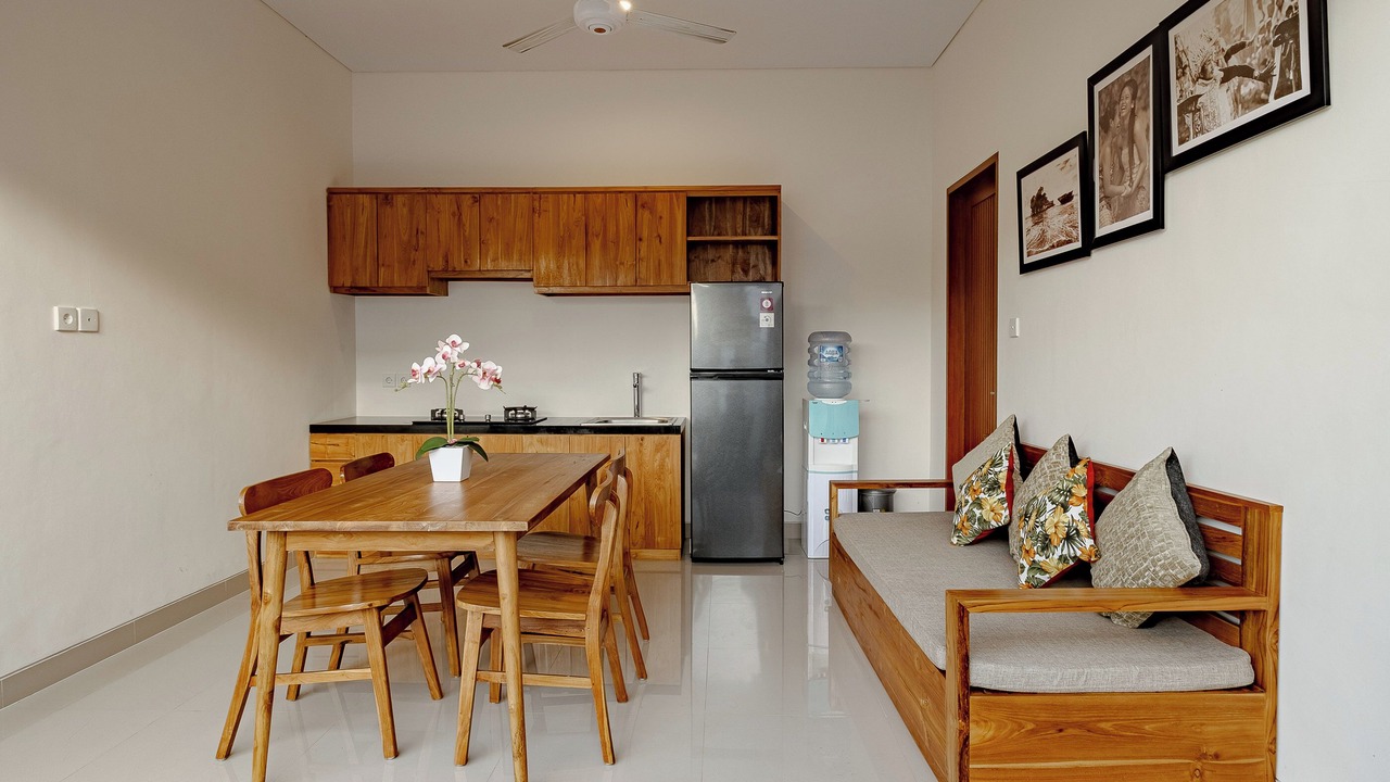 Photo of Kitchen in Singakerta