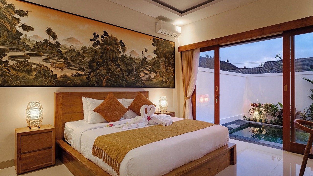 Photo of Bedroom in Singakerta